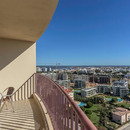 Flh Praia Mar Marine Flat With Pool Portimao Exterior photo