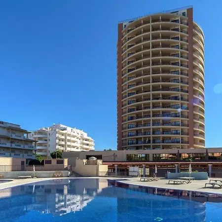 Flh Praia Mar Marine Flat With Pool Portimao Exterior photo