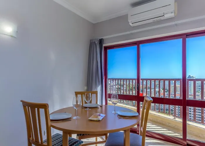 Flh Praia Mar Marine Flat With Pool
