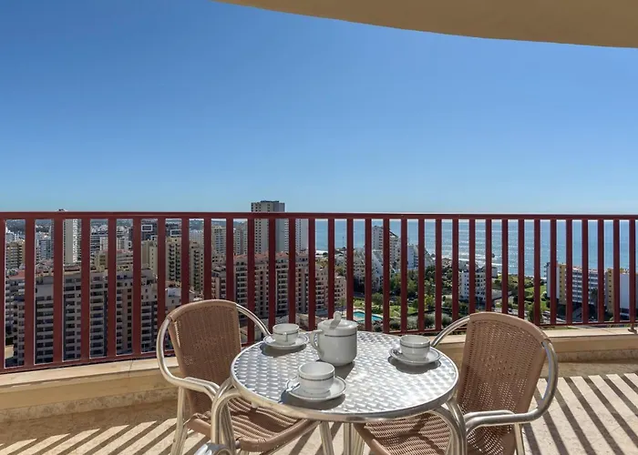 Flh Praia Mar Marine Flat With Pool