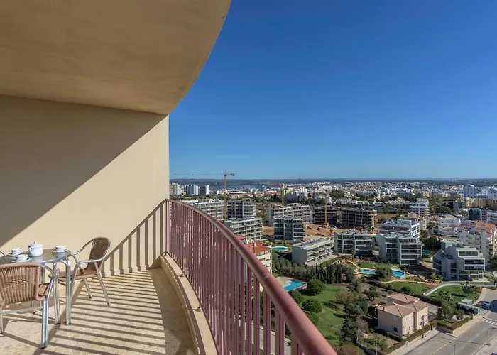 Flh Praia Mar Marine Flat With Pool