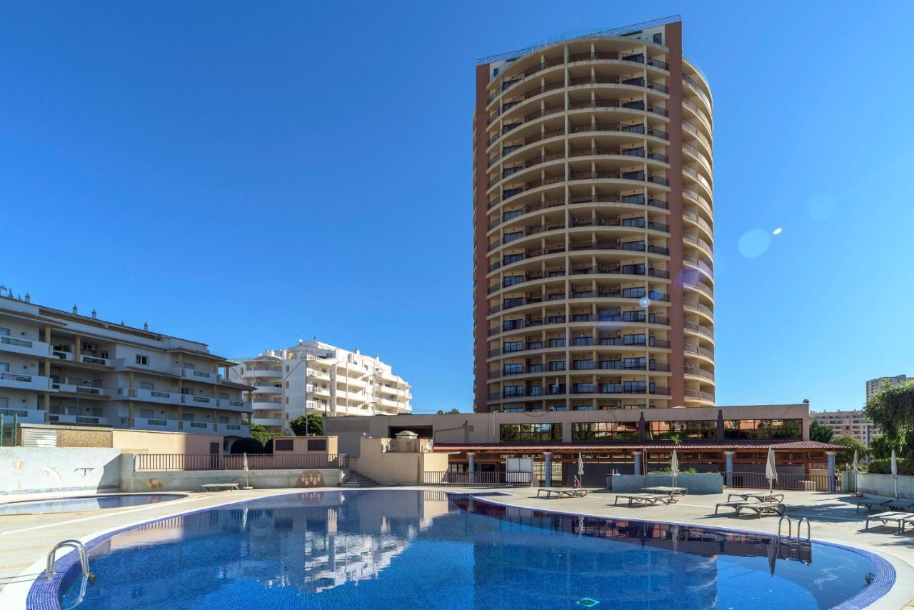 Flh Mar Marine Flat With Pool Apartment Portimao